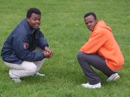 ISSOUF ET ADAM