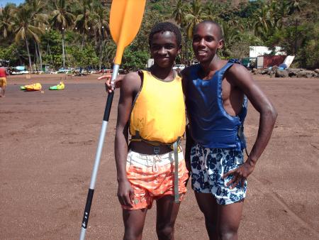 BILLY ET DANECHE