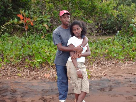 SANDJE ET ANFOUWATI